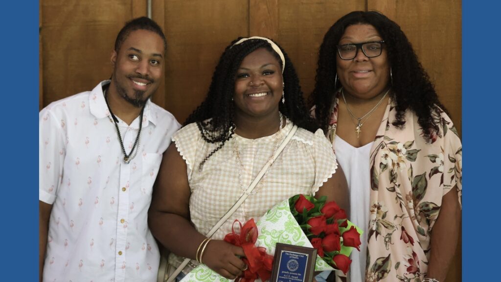 ‘I never thought I would get here’ | A student’s journey from foster care to graduation day 'I never thought I would get here' | A student's journey from foster care to graduation day