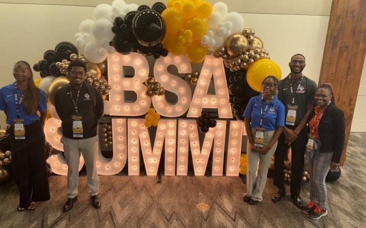 Savannah State Student-Athletes Attend Black Student-Athlete Summit Savannah State Student-Athletes Attend Black Student-Athlete Summit
