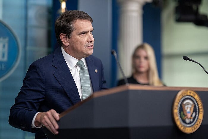 Have Republican Senators Confirming Todd Blanche Forgotten About Epstein? Have Republican Senators Confirming Todd Blanche Forgotten About Epstein?