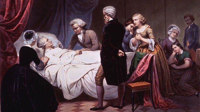 What was the “Heroic Medicine Age” and which American presidents fell victim to its Practice? What was the “Heroic Medicine Age” and which American presidents fell victim to its Practice?