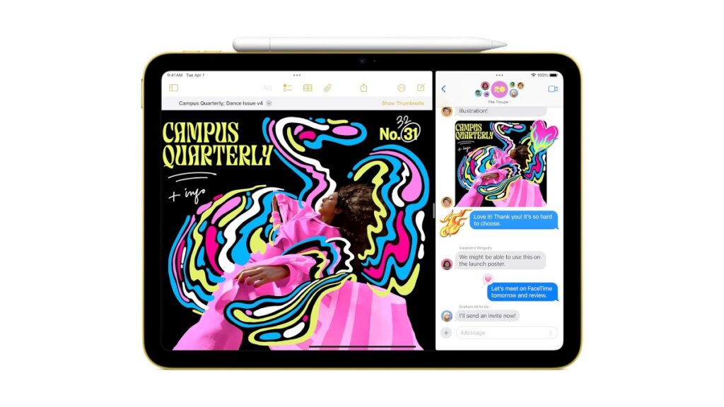 Apple's Excellent 11-Inch iPad Is Now Just $299.99 In Your Favorite Colors