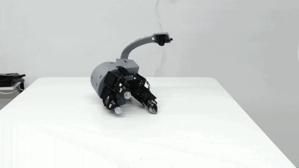 Videos: Robot Grippers, Firefighting Robots, and More Videos: Robot Grippers, Firefighting Robots, and More