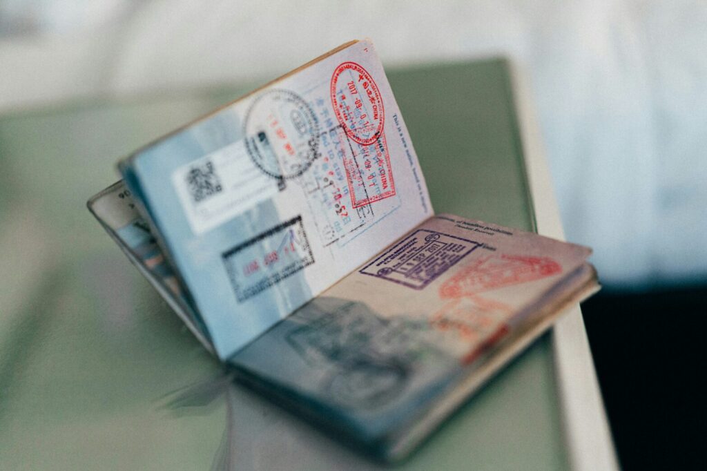 Why That Souvenir Passport Stamp Could Cause Travel Problems Why That Souvenir Passport Stamp Could Cause Travel Problems
