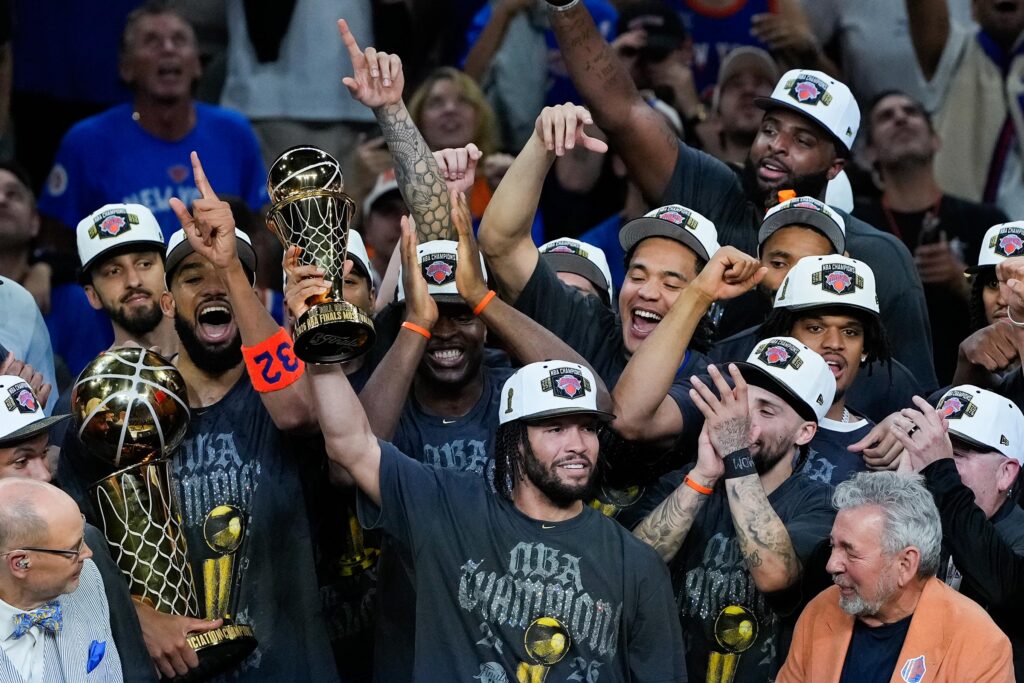 What the Knicks' Championship Means to New York What the Knicks' Championship Means to New York