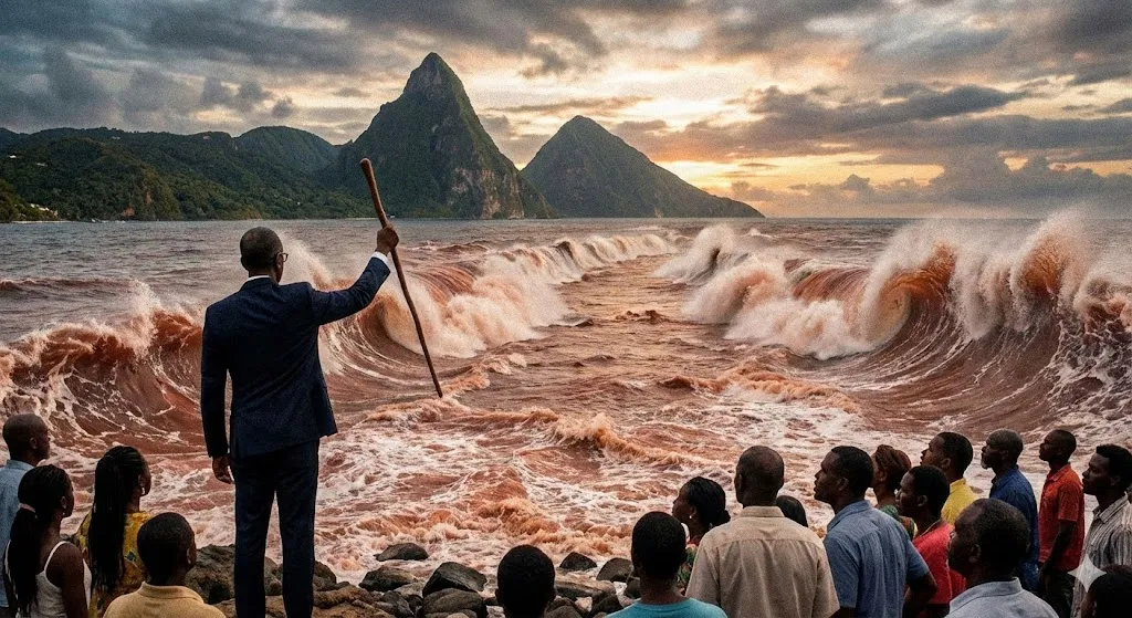 Who Will Part Our Red Sea of Hate So We Can Escape Ourselves! | THE STAR Who Will Part Our Red Sea of Hate So We Can Escape Ourselves! | THE STAR