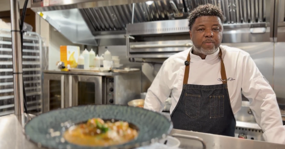 Chef who cooked for Oprah Winfrey and the Obama family is preserving Gullah Geechee culture in Georgia