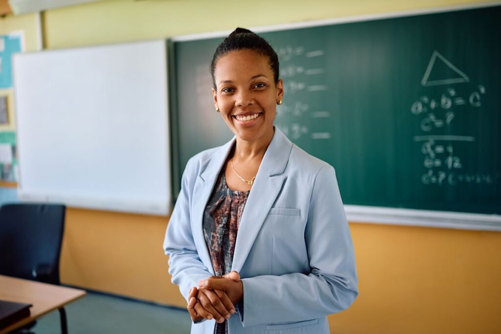 Calling Retired Teachers! Your Retirement Benefits Continue. So Can Your Impact.