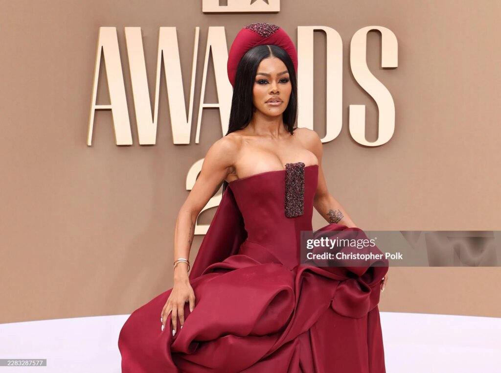 The Harlem-born daughter of a Trinidadian father swept four awards at the 2026 BET Awards — following her historic Golden Globe win earlier this year