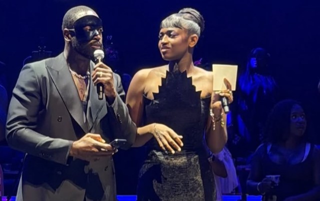 ZAYA WADE HOSTS TRANSLATABLE BALL WITH SUPPORT FROM DWYANE WADE AND GABRIELLE UNION ZAYA WADE HOSTS TRANSLATABLE BALL WITH SUPPORT FROM DWYANE WADE AND GABRIELLE UNION