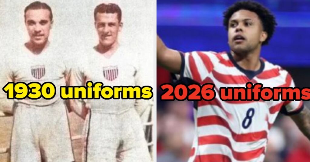 World Cup Then And Now Photos World Cup Then And Now Photos