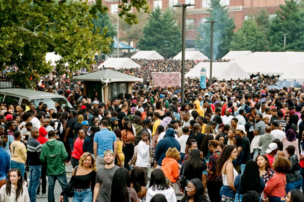 HBCU Students Are Rethinking How They Spend Homecoming Weekend HBCU Students Are Rethinking How They Spend Homecoming Weekend