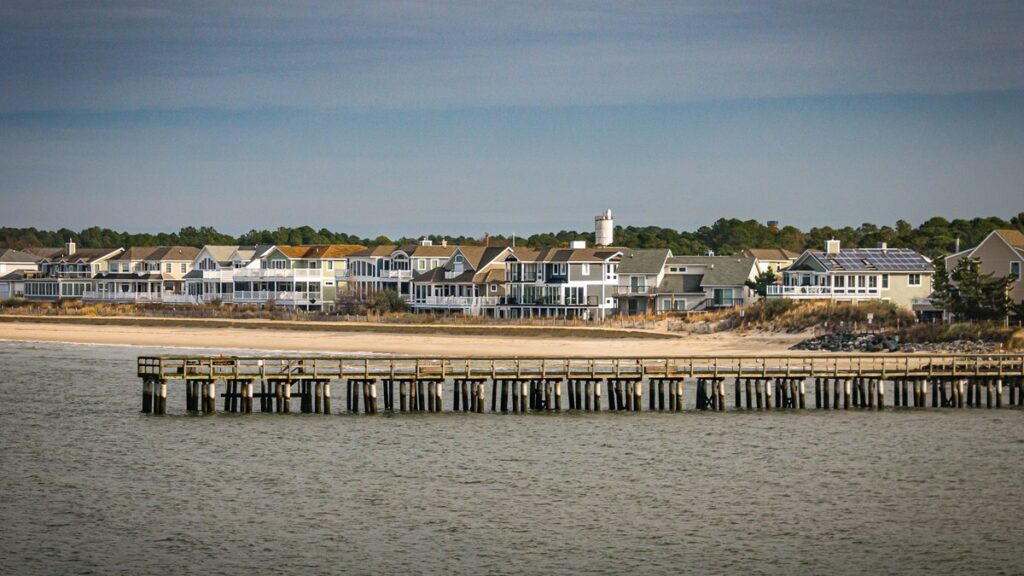 Delaware's Tale of 2 Luxuries: Coastal Beach Homes vs. Old Money Estates