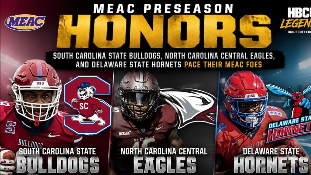 MEAC Football: Five Takeaways in the Preseason Honors as Bulldogs Pace Foes MEAC Football: Five Takeaways in the Preseason Honors as Bulldogs Pace Foes