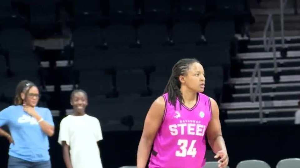 Steel fall to Groove 89-76, still claim season series Steel fall to Groove 89-76, still claim season series