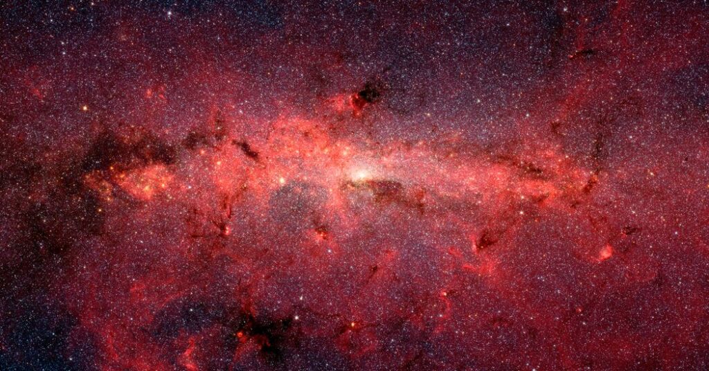 A Sweet Surprise: Scientists Find Sugar Deep in Our Galaxy A Sweet Surprise: Scientists Find Sugar Deep in Our Galaxy