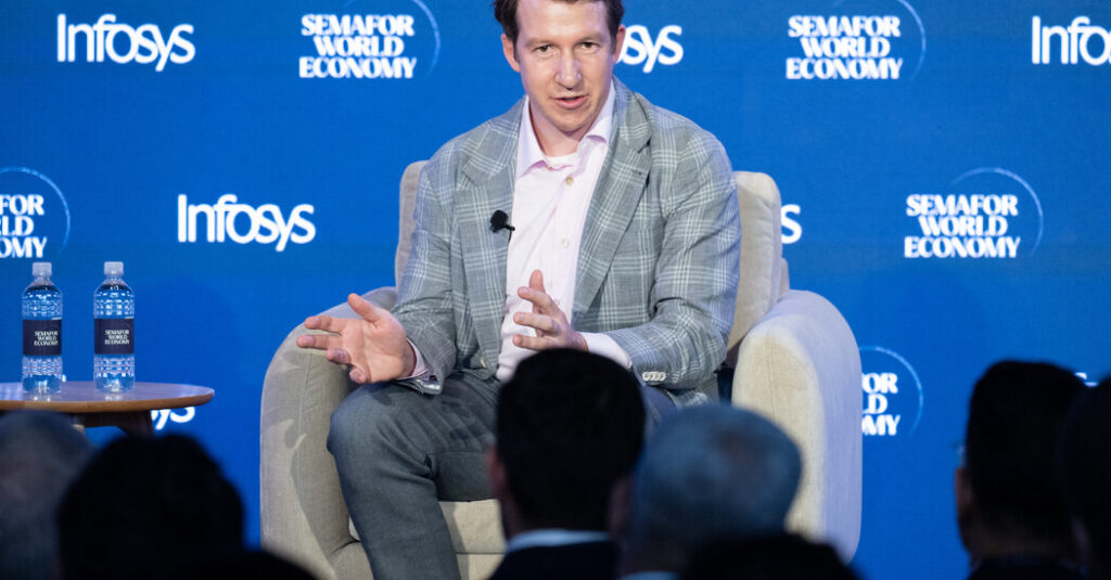 Economists Warn of A.I. Threat Economists Warn of A.I. Threat
