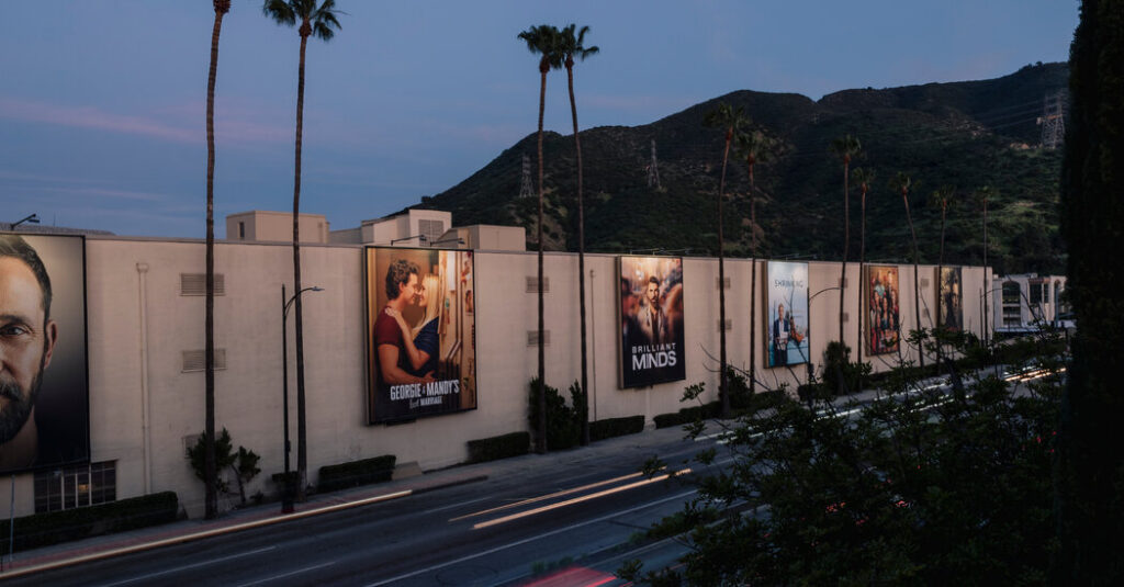 Paramount-Warner Bros. Merger Is Challenged in Court by California and 11 Other States