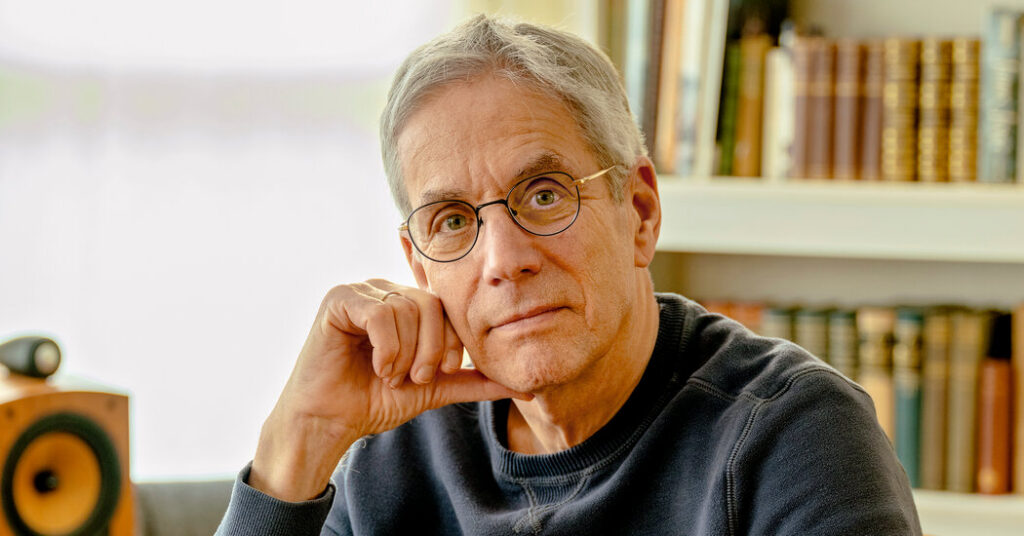 Walt Odets, Who Delved Into the Minds of Gay Men, Dies at 79 Walt Odets, Who Delved Into the Minds of Gay Men, Dies at 79