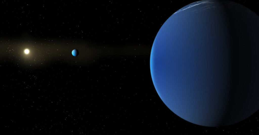 Rare Pair of Improbably Light ‘Super-Puff’ Planets Is Discovered Rare Pair of Improbably Light ‘Super-Puff’ Planets Is Discovered