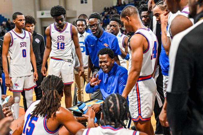 Men's Basketball Announces 2026-27 Signing Class
