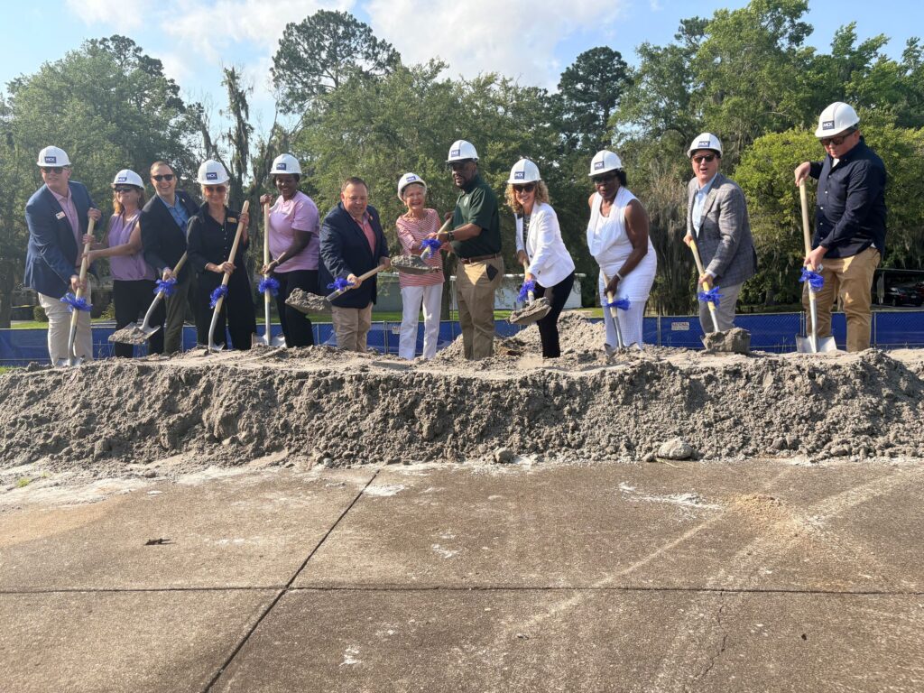 City of Savannah Breaks Ground on Community Center at Windsor Forest • Savannah Herald City of Savannah Breaks Ground on Community Center at Windsor Forest • Savannah, GA