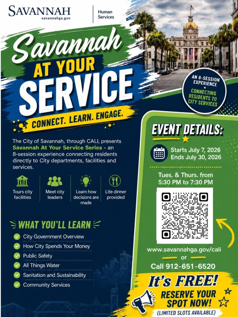 Savannah At Your Service • Savannah Herald Savannah At Your Service • Savannah, GA