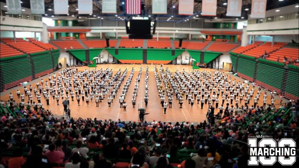 HBCU News – Florida A&M’s Marching 100 summer camp shapes next generation of musicians and leaders