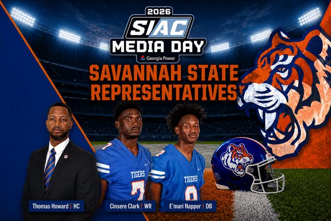 Football Prepares For 2026 SIAC Football Media Day Football Prepares For 2026 SIAC Football Media Day