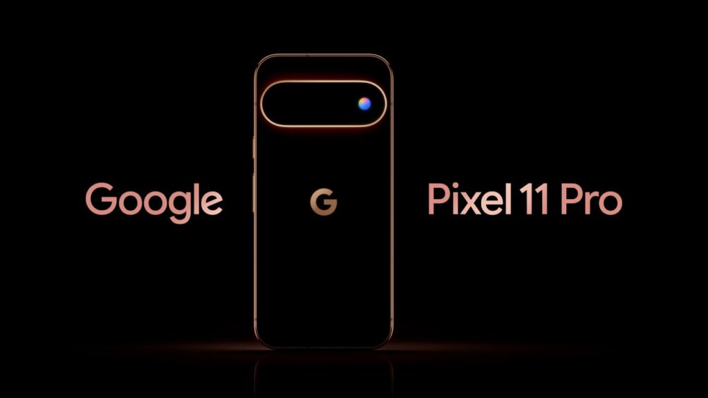 Google Shows Off Pixel 11 Pro and Major New Feature Google Shows Off Pixel 11 Pro and Major New Feature