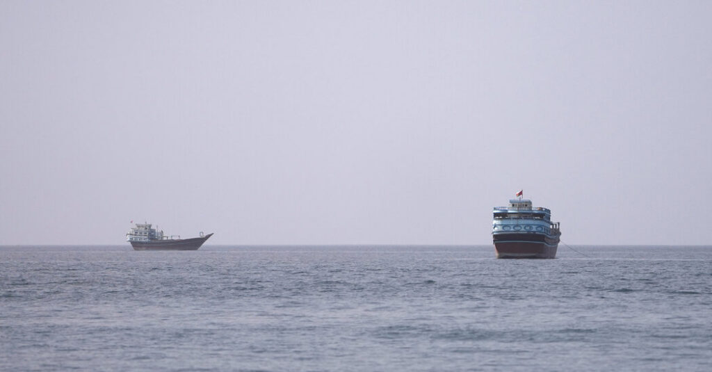 Oil Prices Cross $90 a Barrel as U.S.-Iran Conflict Widens