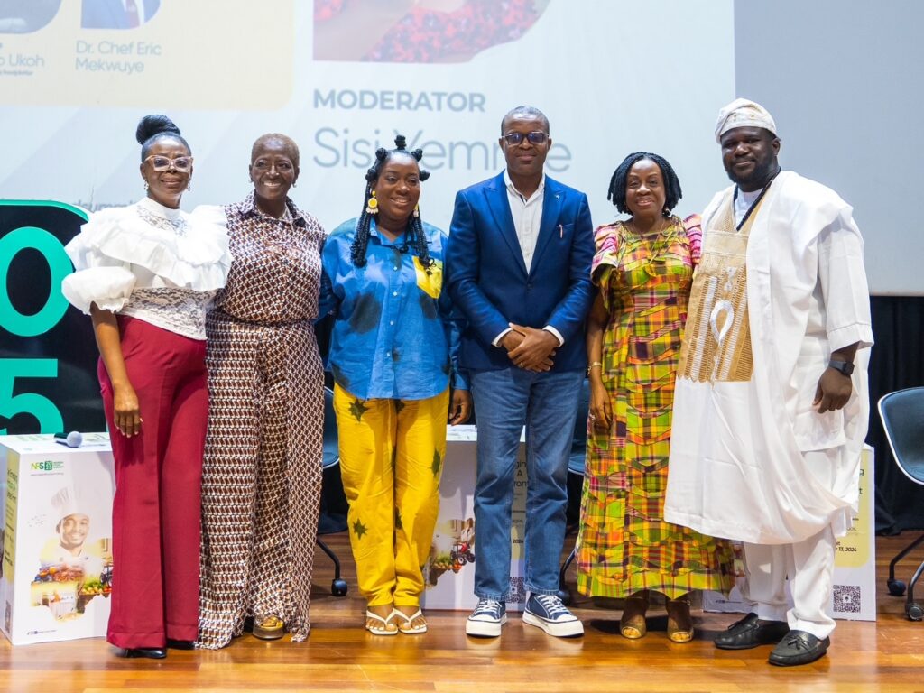 Nigeria Food Summit Returns with a New Vision for Africa 2025 Nigeria Food Summit Group Shot 2
