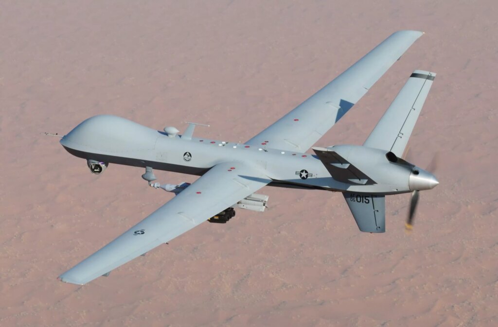 After losing about $1 billion in Reaper drones over Iran, the US wants a disposable alternative After losing about $1 billion in Reaper drones over Iran, the US wants a disposable alternative