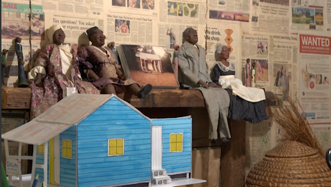 The Gullah Geechee story, still alive