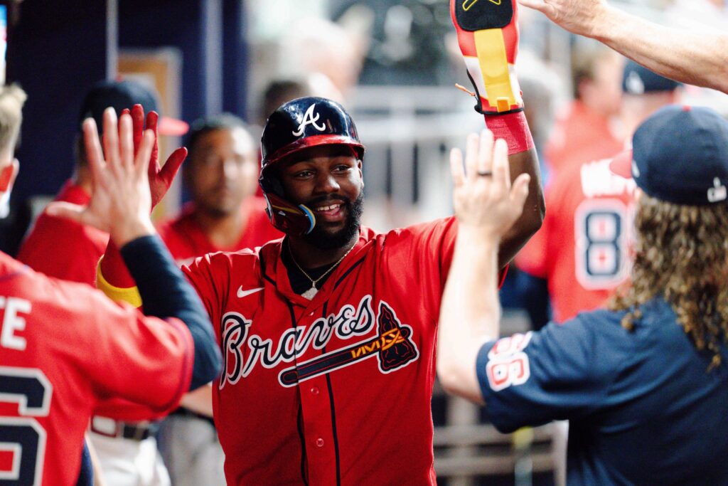 Braves defeat Mets 5-2 in series opener