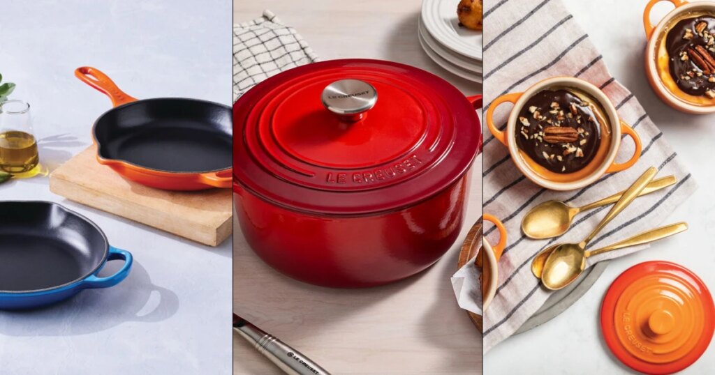 Le Creuset Factory to Table Sale 2026: Up to 40% off Cookware