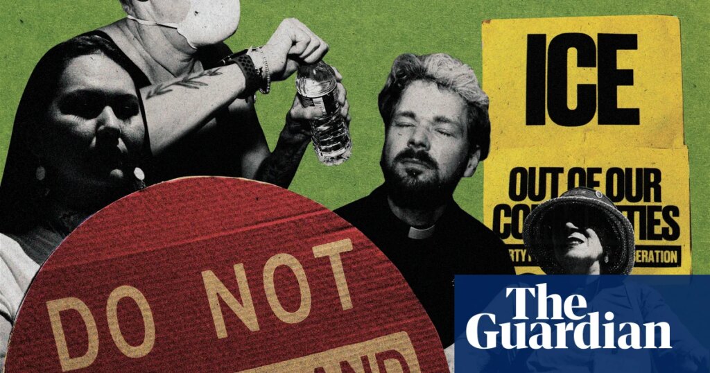 Abortions, anti-ICE and AI: five ways leftists are invoking ‘religious freedom’ for social justice | US news