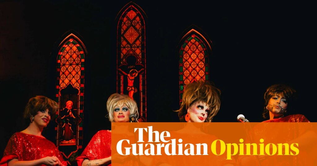 LGBTQI+ artists have been targeted for ‘insulting Christianity’. To queer people, this feels particularly cruel | James Thorpe LGBTQI+ artists have been targeted for ‘insulting Christianity’. To queer people, this feels particularly cruel | James Thorpe