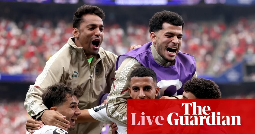 World Cup 2026: Canada 0-3 Morocco – as it happened | World Cup 2026 World Cup 2026: Canada 0-3 Morocco – as it happened | World Cup 2026