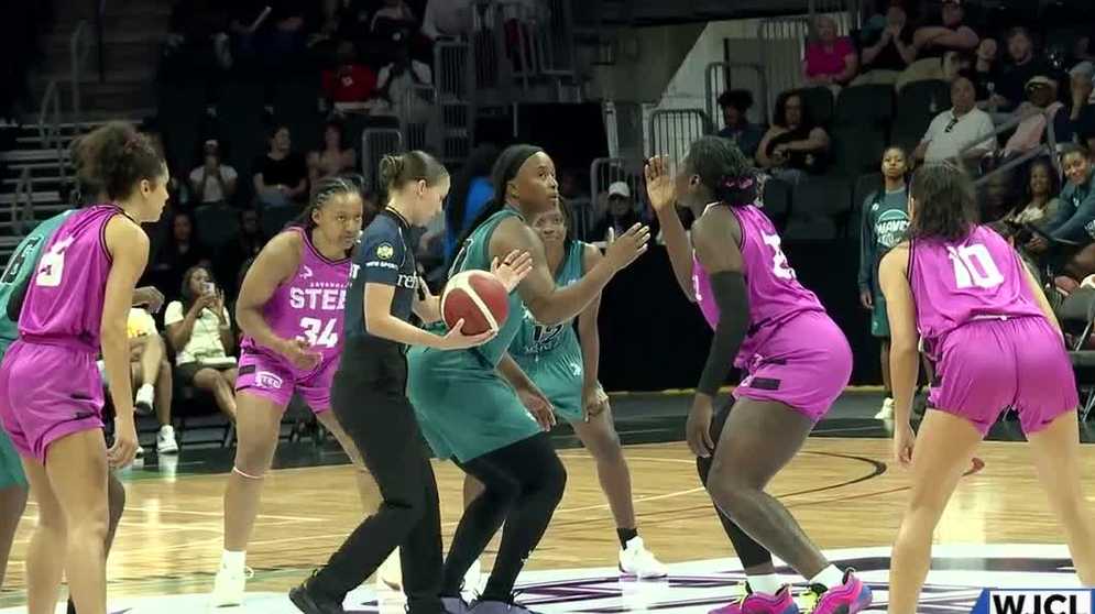 Savannah Steel falls to Jacksonville Waves in close game Savannah Steel falls to Jacksonville Waves in close game