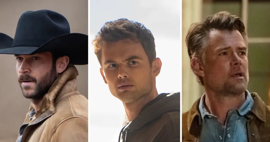 Ransom Canyon’s Hot Cowboys: Meet Cast of Netflix’s Western Ransom Canyon's Hot Cowboys: Meet Cast of Netflix's Western