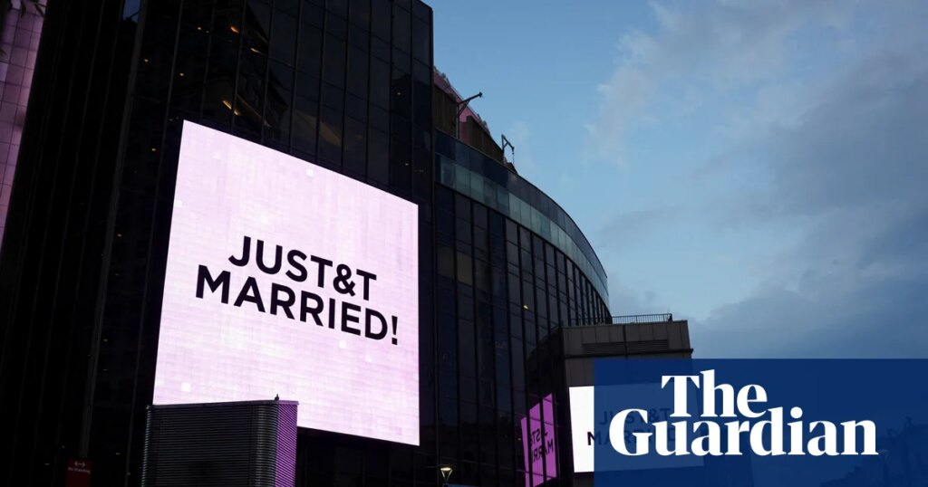Taylor Swift and Travis Kelce marry at New York City’s Madison Square Garden | Taylor Swift Taylor Swift and Travis Kelce marry at New York City’s Madison Square Garden | Taylor Swift
