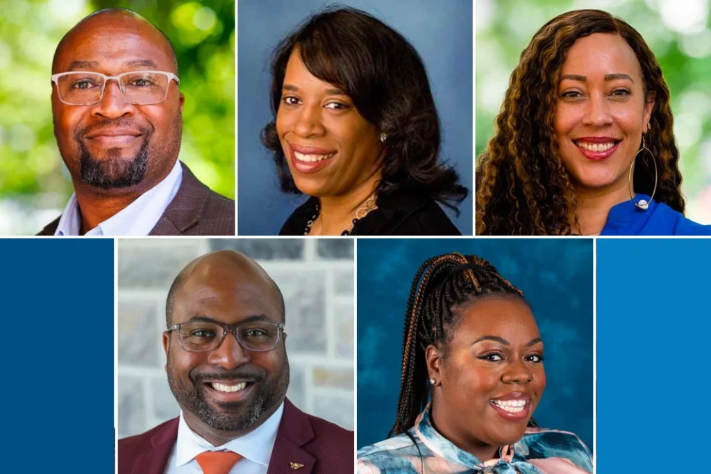 HBCU News – New Dean Positions for Five Black Leaders in Higher Education HBCU News - New Dean Positions for Five Black Leaders in Higher Education