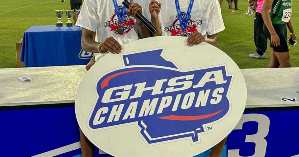 Alexander wins final event for historic state title | Douglasville Sentinel