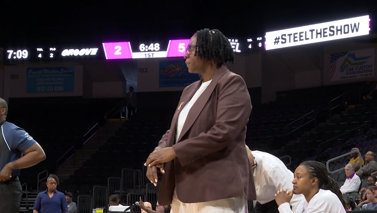 Savannah Steel head coach takes leave of absence Savannah Steel head coach takes leave of absence