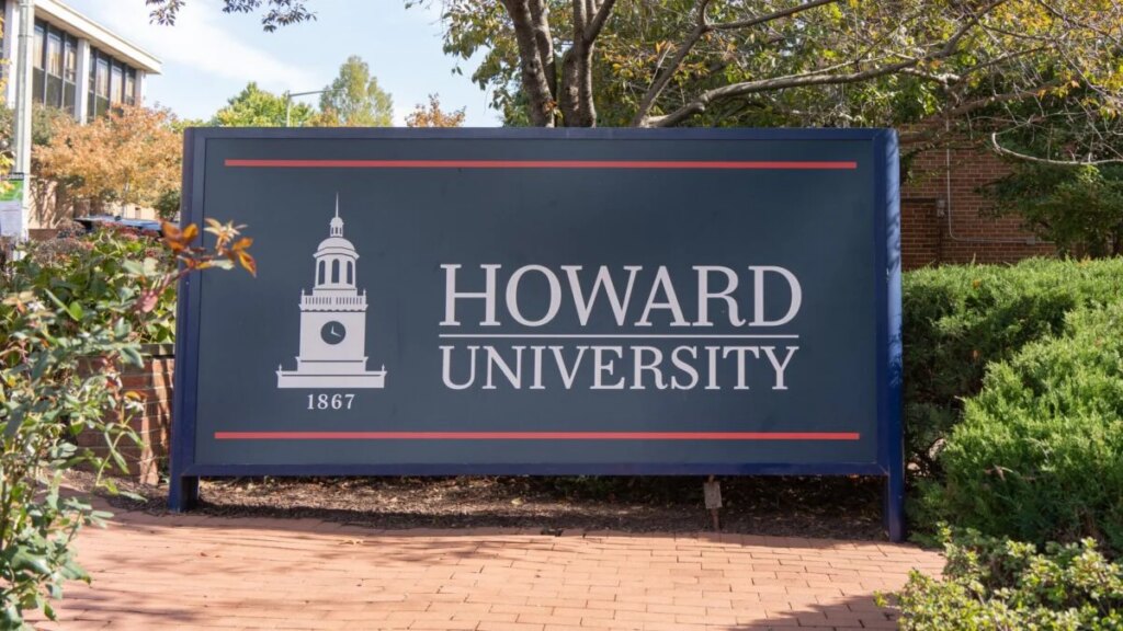 Howard University releases statement about un-enrollment emails sent to incoming freshman