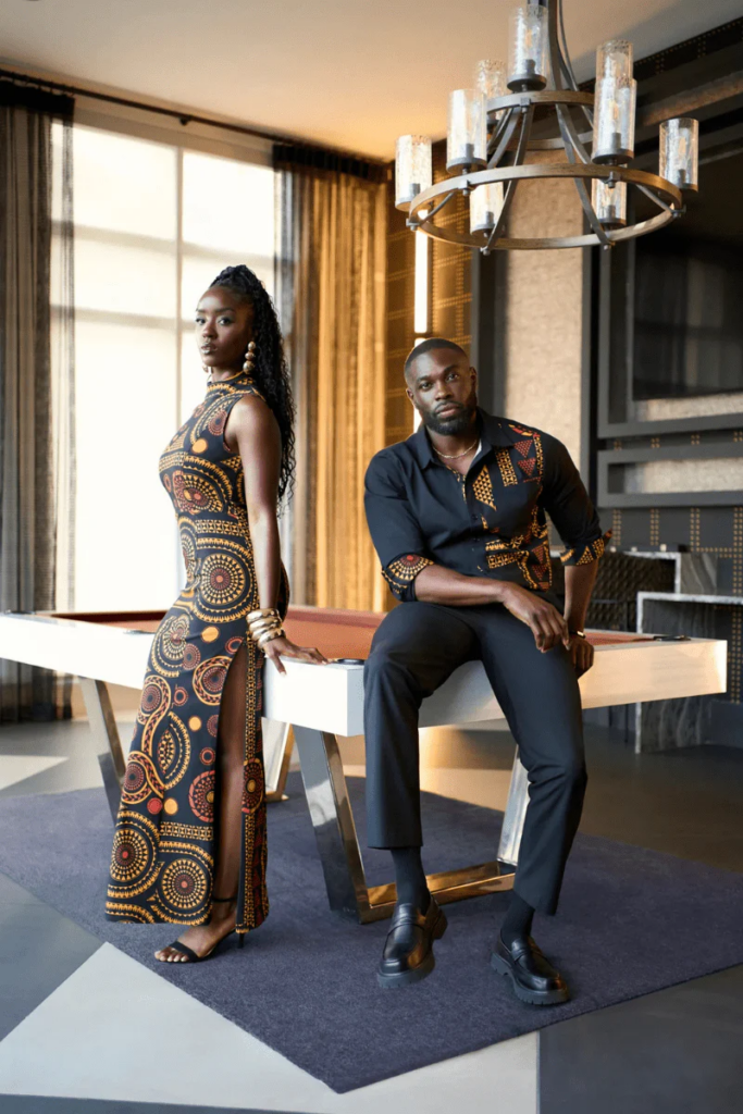 His & Hers Black History Month Looks: Coordinate in Style His & Hers Black History Month Looks: Coordinate in Style