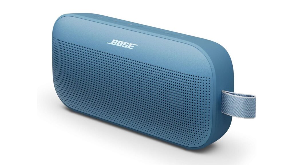 Get The Party Started And Save 20% Off This Bose SoundLink Flex Bluetooth Speaker
