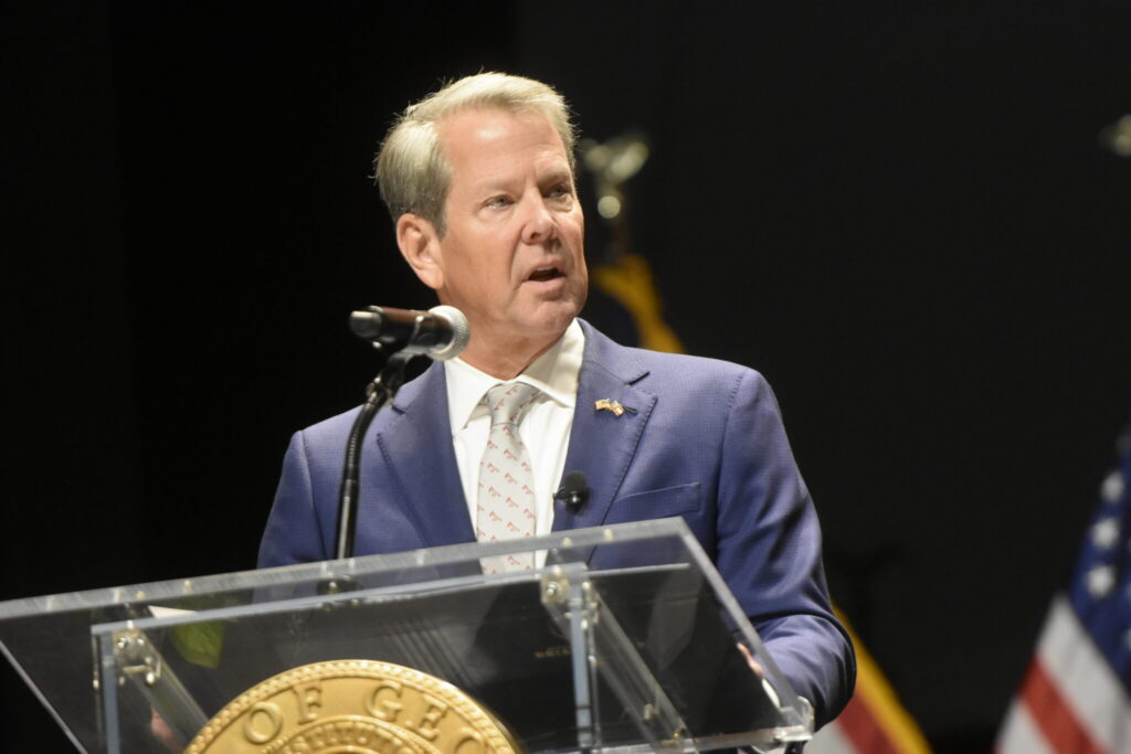 Georgia budget freeze aims to manage tax cut impact