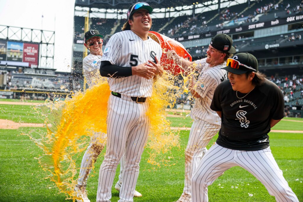 Column: Chicago's memorable weekend of White Sox, Bananas, WNBA