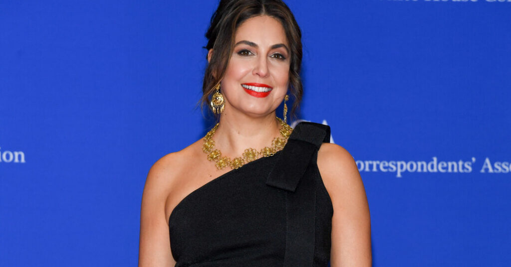 Former ‘60 Minutes’ Reporter Cecilia Vega Details Claims of Meddling Former ‘60 Minutes’ Reporter Cecilia Vega Details Claims of Meddling